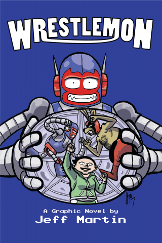 Imagen de apoyo de  Wrestlemon