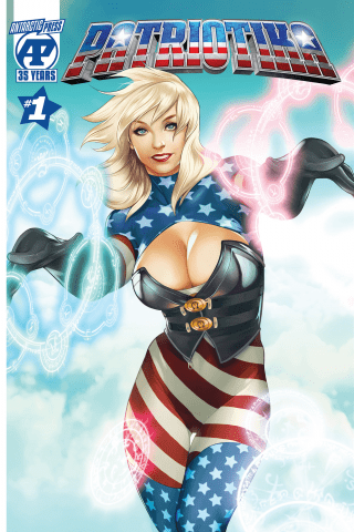 Imagen de apoyo de Patriotika #1