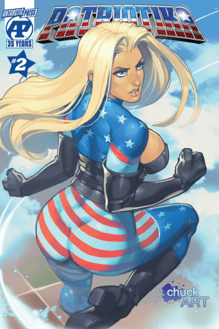 Imagen de apoyo de Patriotika #2