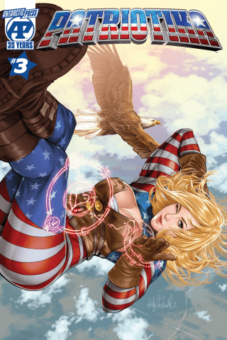 Imagen de apoyo de Patriotika #3