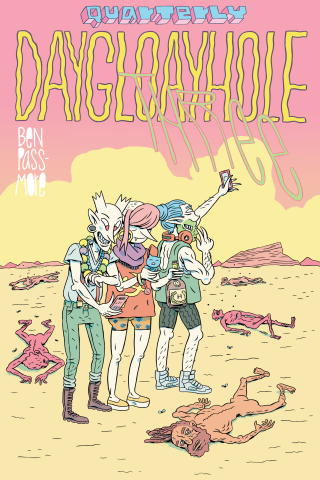 Imagen de apoyo de  Daygloayhole #3