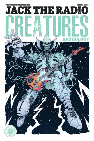 Imagen de apoyo de  Jack the Radio: Creatures