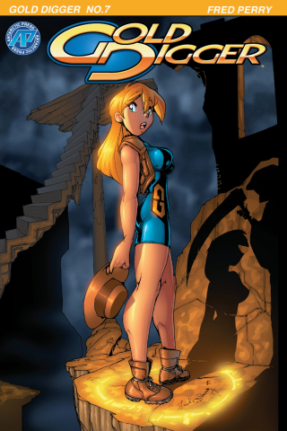 Imagen de apoyo de Gold Digger #7