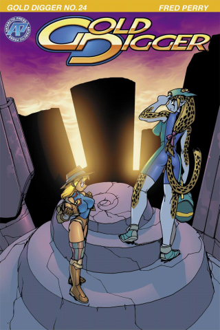 Imagen de apoyo de  Gold Digger #24