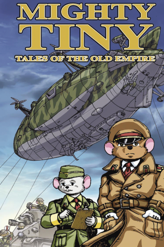 Imagen de apoyo de  Mighty Tiny #4