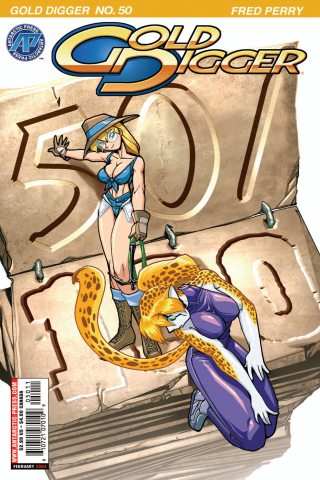 Imagen de apoyo de  Gold Digger #50