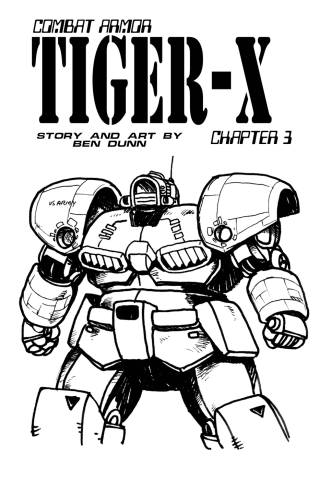 Imagen de apoyo de Tiger X #3