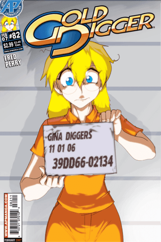 Imagen de apoyo de Gold Digger #82