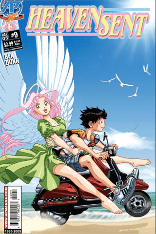 Imagen de apoyo de  Heaven Sent #9