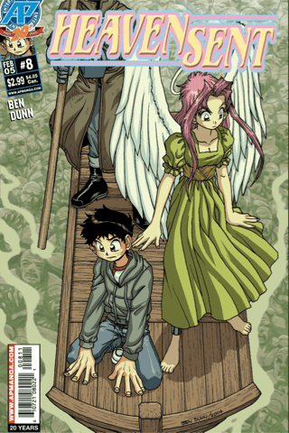Imagen de apoyo de  Heaven Sent #8