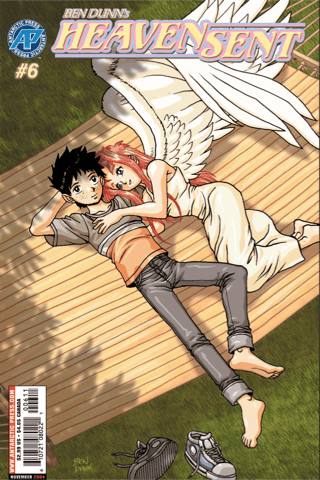 Imagen de apoyo de Heaven Sent #6