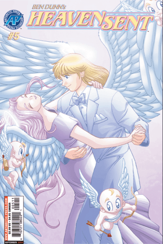 Imagen de apoyo de  Heaven Sent #5