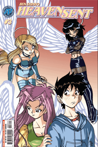 Imagen de apoyo de Heaven Sent #3