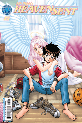 Imagen de apoyo de Heaven Sent #2