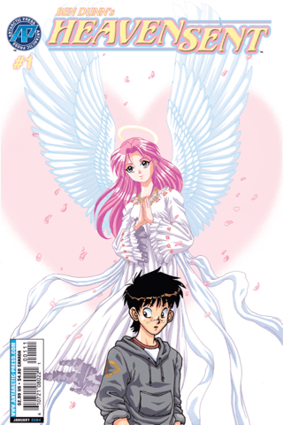 Imagen de apoyo de Heaven Sent #1