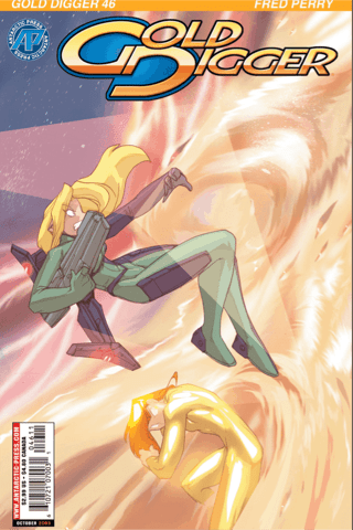 Imagen de apoyo de  Gold Digger #46