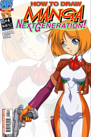 Imagen de apoyo de  How to Draw Manga: Next Generation #4
