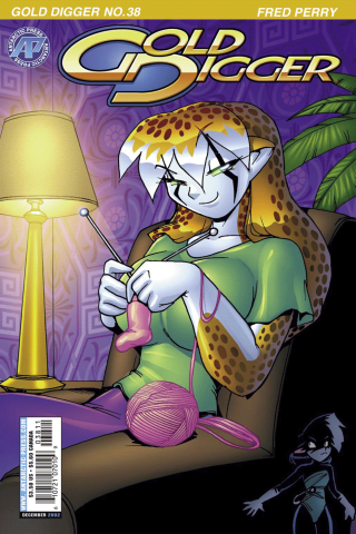 Imagen de apoyo de  Gold Digger #38