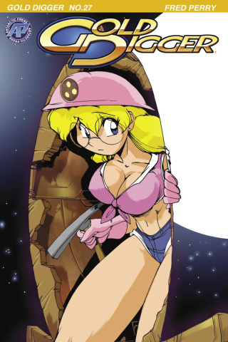 Imagen de apoyo de Gold Digger #27