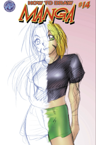 Imagen de apoyo de How to Draw Manga #14
