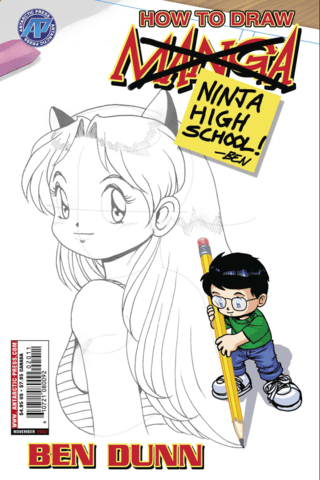 Imagen de apoyo de  How to Draw Manga #20