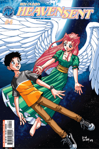 Imagen de apoyo de Heaven Sent #4