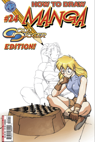 Imagen de apoyo de  How to Draw Manga #24