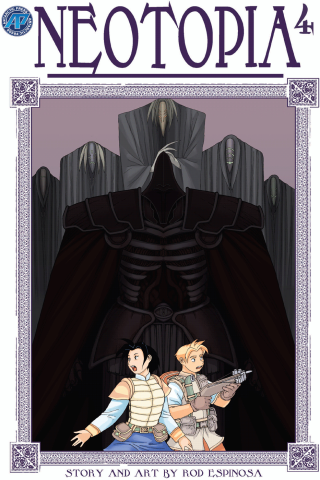 Imagen de apoyo de  Neotopia Vol 1 #4