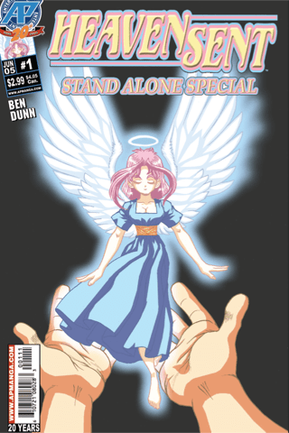 Imagen de apoyo de Heaven Sent Special