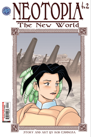 Imagen de apoyo de Neotopia Vol 4 #2