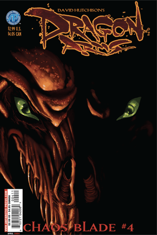Imagen de apoyo de Dragon Arms: Chaos Blade #4