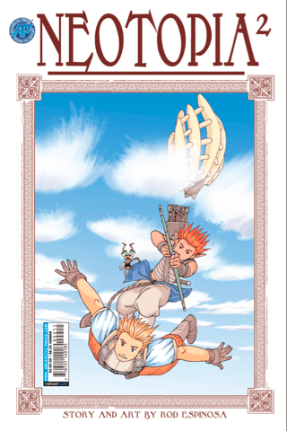 Imagen de apoyo de Neotopia Vol 1 #2