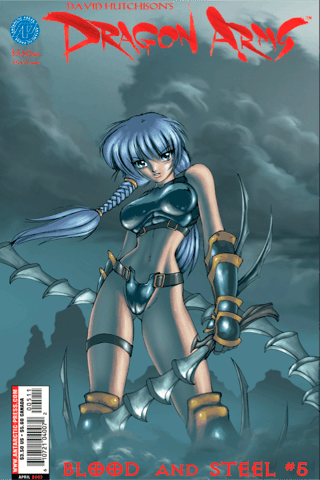 Imagen de apoyo de  Dragon Arms #5