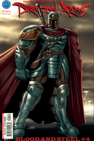Imagen de apoyo de  Dragon Arms #4