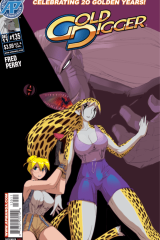 Imagen de apoyo de  Gold Digger #135