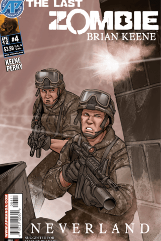 Imagen de apoyo de  Last Zombie: Neverland #4
