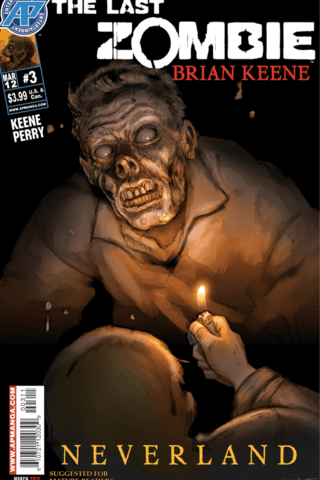 Imagen de apoyo de  Last Zombie: Neverland #3