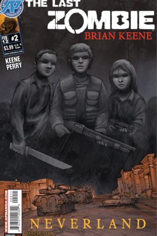 Imagen de apoyo de  Last Zombie: Neverland #2