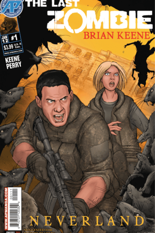 Imagen de apoyo de  Last Zombie: Neverland #1