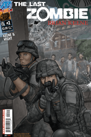 Imagen de apoyo de  Last Zombie #2