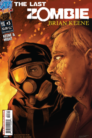 Imagen de apoyo de Last Zombie #3