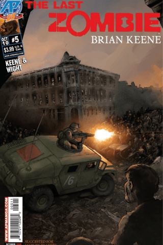 Imagen de apoyo de  Last Zombie #5