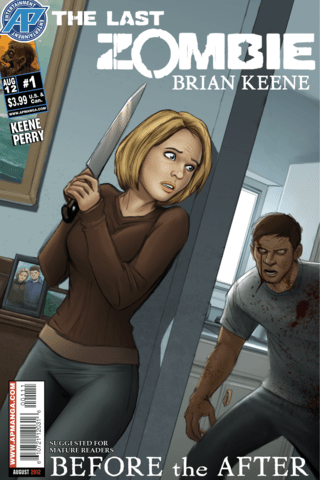 Imagen de apoyo de  Last Zombie: Before the After #1