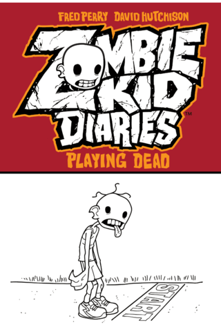 Imagen de apoyo de  Zombie Kid Diaries Vol #1 Playing Dead
