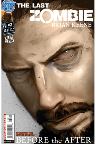 Imagen de apoyo de Last Zombie: Before the After #2