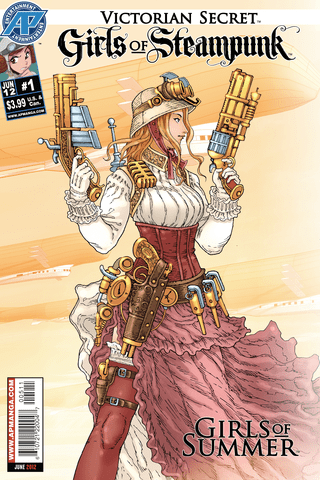 Imagen de apoyo de Victorian Secret: Girls of Summer 2013