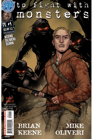 Imagen de apoyo de  To Fight With Monsters