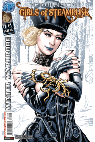 Imagen de apoyo de  Victorian Secret: Winter Wardrobe