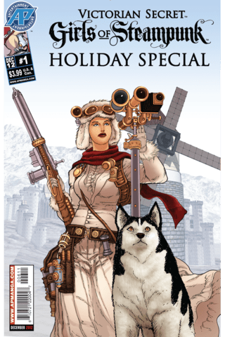 Imagen de apoyo de  Victorian Secret: Holiday Fun Special