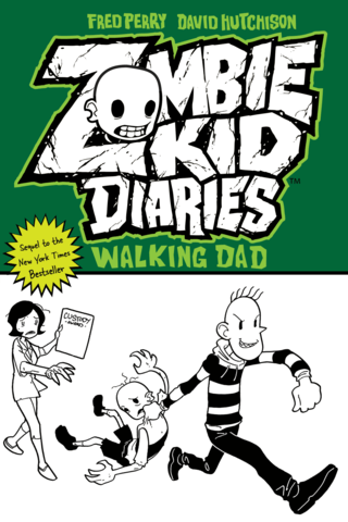 Imagen de apoyo de Zombie Kid Diaries Vol #3 Walking Dad